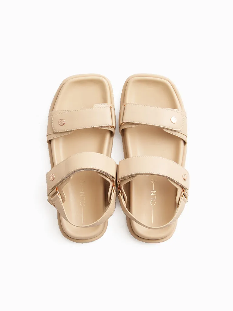 Wales Flat Sandals