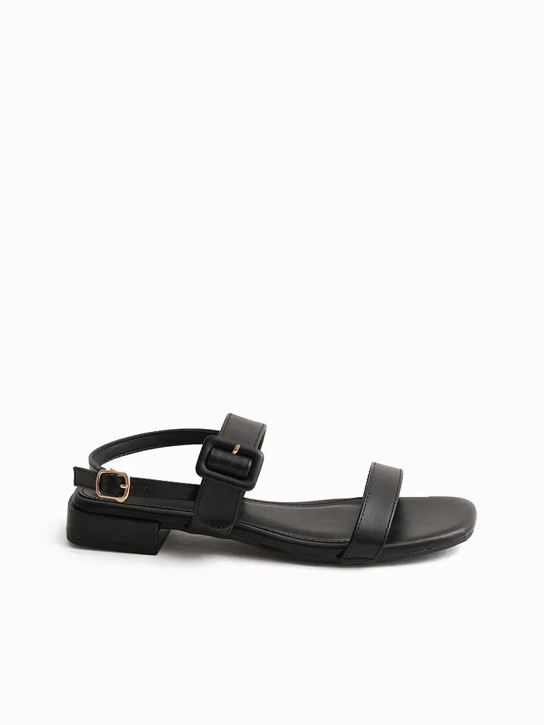 Weston Flat Sandals