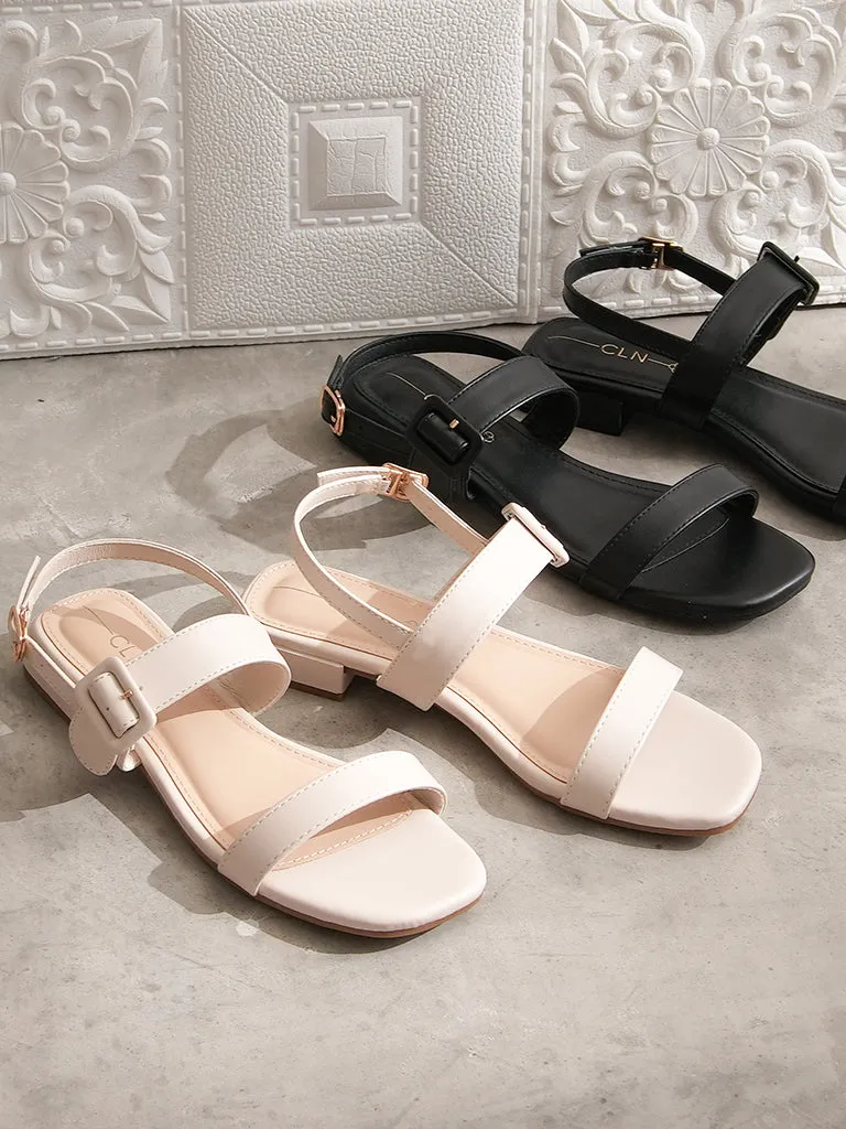 Weston Flat Sandals