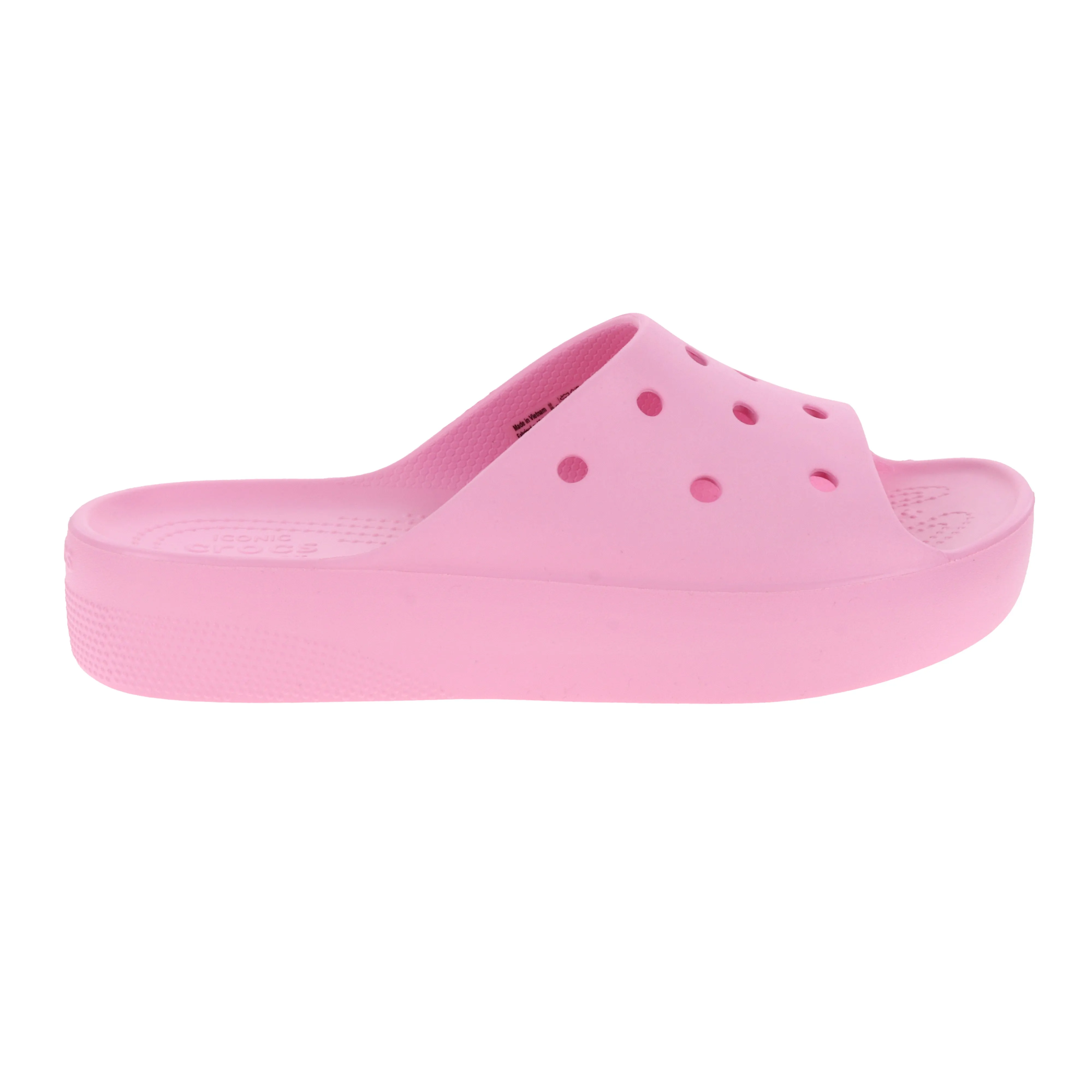 Women's Classic Platform Slide